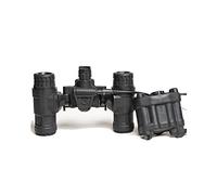 FMA Lunettes de vision nocturne factice AN/PVS31 - Avec coque de batterie - Sans fonction NVG