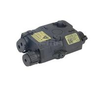 FMA PEQ-15 LA-5 Etui factice pour écran Tactique Airsoft AEG TB419 (Étui Uniquement) Pas pour Pile Longue, Noir