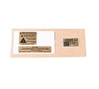 FMA PEQ-15 LA-5 Stickers pour boîtier de batterie TB1078 F1/F2/F3