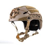 FMA TB1307 Casque balistique pour extérieur Airsoft Caiman, peau