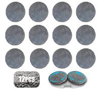 Fmart T8Pro/T9 Fensterreinigungszubehör, elektrische Fensterreinigungstücher, Reinigungstücher, fein und weich, wiederverwendbar, waschmaschinenfest, 12 Stück.