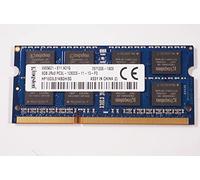 FMB-I Compatible avec HP16D3LS1KBGH-8G Remplacement pour Kingston 8 Go PC3l-12800 So-Dimm Mémoire
