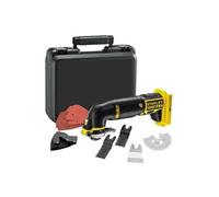 Découpeur ponceur multifonctions à batterie 18V 2Ah Li-Ion FMC710D2 Stanley