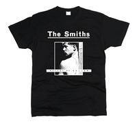 FMCA The Smiths Men T-Shirt BlackXX-Large
