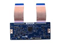 FMCUVBFR Carte Logique 55T32-C0F Ctrl BD 50'' Compatible avec Les Téléviseurs 50" T-Con Board Modèle 55T32 COF 50 Pouces 55t32c0f Carte Logique Testée(55 inch)