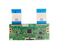 FMCUVBFR Carte Mère Compatible avec LG, TV Display T-Con Board 6870C-0805A V19_UHD_TM120_V0.3 6871L-6394A 6871L-5898A 6871L-6394B 6871L-05926A(55-inch)
