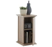 FMD furniture Console décorative, Bois, Chêne, 30 x 58 x 30 cm