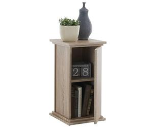 FMD furniture Console décorative, Bois, Chêne, 30 x 58 x 30 cm