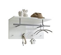 FMD furniture Étagère Murale en mélamine avec revêtement en résine mélamine 72 x 35 x 29,3 cm