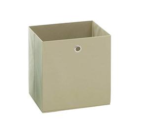 FMD Moebel 248-003_we Mega-3, Boîte Pliable en Intissé