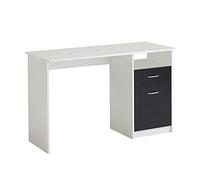 FMD Moebel Jackson, Bois, 123x50x76,5 cm