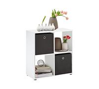 FMD Möbel Mega 400 Étagère en bois 70,1 x 33 x 73 cm