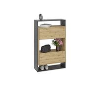 FMD Möbel Verona 2 Meuble à Suspendre rectangulaire en Bois