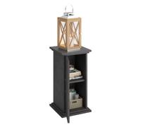 FMD Table d'Appoint avec Porte Table Basse Salon Canapé Maison Multicolore vidaX