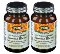 FMD Udo's Choice® Digestive Enzyme Blend Capsule(S) 2x60 pc(s)
