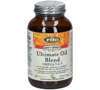 FMD Udo's Choice® Ultimate Oil Blend 1000 mg Capsule(S) 90 pc(s)