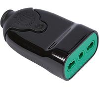 FME.Noir Prise mobile 2P + T 16 A 81001