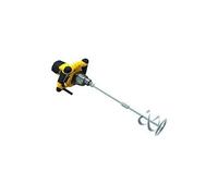 fme190-qs fatmax fme190-qs-malaxeur 1600w-vitesse variable-hélice 140mm, noir jaune