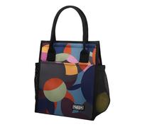 Fmeida Sac Isotherme Repas Petit Glacière Souple Isothermes Réutilisable Lunch Bag Portable Sacs Pique-Nique Déjeuner pour Femme Homme Enfant Travail École Bureau, S