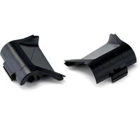 FMF Goggles PowerBomb/PowerCore, couvertures de bidons d ordures Noir Noir