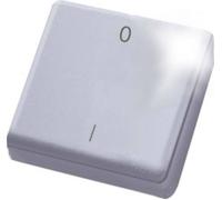 FMH2-wg Eltako sans fil Émetteur portatif 2 canaux montage apparent (en saillie) Portée max. 30 m