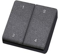 FMH4S-sz Eltako sans fil Émetteur portatif