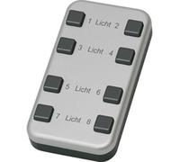 FMH8-ag Eltako EnOcean Télécommande 8 canaux non Portée max. 30 m