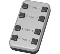 FMH8-wg Eltako sans fil Émetteur portatif 8 canaux Portée max. 30 m