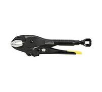 Stanley FMHT0-74886 FatMax Pince-étau bec coudé, 250 mm