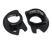 FMHXG 421326 Lot de 2 boîtiers de canette en plastique 421325/421326 pour machine à coudre Singer 421325/421326