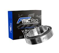 fmic.eu PERFORMANCE Collier V-Band inox 76mm (3 Zoll) kit brides turbo échappement motorsport tuning