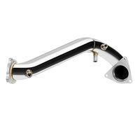 fmic.eu PERFORMANCE Downpipe pour AUDI A7 3.0 TDI C7 2010-2018 upgrade performance en acier inoxydable réduisant la contre-pression et améliorant l’efficacité du turbo
