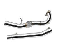 fmic.eu PERFORMANCE Downpipe pour AUDI S3 1.8 T 8L 1999-2003 upgrade performance en acier inoxydable réduisant la contre-pression et améliorant l’efficacité du turbo