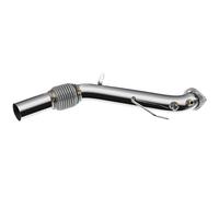 fmic.eu PERFORMANCE Downpipe pour BMW E60 E61 525d 530d M57N 2002-2007 upgrade performance en acier inoxydable réduisant la contre-pression et améliorant l’efficacité du turbo