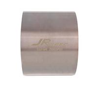 Fmic.eu Performance JRspec Insert Catalyseur Universel Sport pour Moteurs Essence Gasoline Système d’Échappement High Flow Longueur 100 mm Diamètre 130 mm 200 CPSI Euro 4
