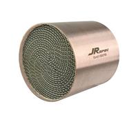 Fmic.eu Performance JRspec Insert de catalyseur universel Sport pour moteurs essence Gasoline Système d’échappement High Flow Longueur 100 mm Diamètre 100 mm 100 CPSI Euro 3