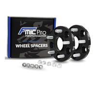 FMIC.Pro Élargisseurs de voie pour Ford Mustang Cabrio 25 mm 5 x 114,3 70,5 mm (02.14)