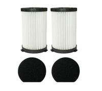 FMingNian Filtre Hepa pour D600 D601 Cecotec Conga Thunderbrush 520 550 560 Ariete Handy Force 2761 2759 RBT pièces d'aspirateur (Couleur : 2Pcs)