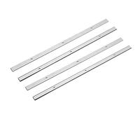 FMingNian Lame de rabot 4 pièces 12-1/2in pour Triton TPT125, Delta TP305 TP400LS 22-565 22-560 pour accessoires d'outils électriques