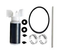 FMJZJF Pour Intex SSP-H-10-2 SSPH10-2 A1 SSP-H-20-M,SB-20M SJB-HS-20-1C 403M Pure Spa Impulseur. Type de modèle adapté pour pompe à eau, comprend un arbre en acier inoxydable avec douilles et un kit