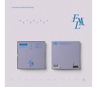 Seventeen - Fml - Deluxe Version - Incl. 264pg Photobook, 12pg Lyric Book, 13 Photocards + 10 Team Photocards [Compact Discs] Deluxe Ed, Photo Book, Photos, With Book, Asia - Import