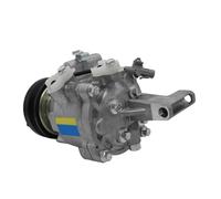 FMM AC Compressor QS70, Compatibie For Suzuki Swift 1989-2005 95200-68LA0 95200-68LA1 95200-68LA3 9520068LA0 9520068LA1 9520068LA3