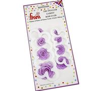 Fmm Sugarcraft Ltd Lot de 2 cutters pour fondant Easiest Rose Ever