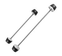 FMOPQ Protection Chute Moto Avant Et Arrière Essieu Fourche Crash Sliders Protecteur De Roue pour BMW S1000RR 2010-2022 S1000R 2014-2022 S1000XR 2014-2022