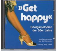 fmp Tanzorchester und die Harmonies -Leitung Willy Ullrich - get happy - Erfolgsmelodien der 50er Jahre