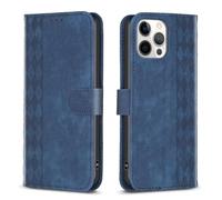 FMPCUON Case Collection pour Samsung Galaxy S22 Plus - Coque de Telephone en Cuir de Première Qualité | Protection RFID | Porte-Carte et Pochette à Monnaie Etui |,Bleu