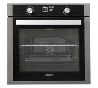 FMPP60273NS Four électrique multifonction + Grill 78 litres Steam Clean couleur Titanium