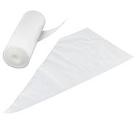 FMprofessional 21501 Poche à Douille 30 unités, Polyéthylène, Transparent, 50 x 50 x 20 cm