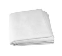FMprofessional 21573 - Passier Lingettes jetables, 5 unités, Polyester, Blanc, 50 x 50 x 20 cm