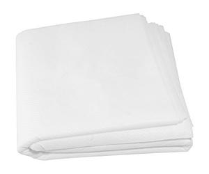 FMprofessional 21573 - Passier Lingettes jetables, 5 unités, Polyester, Blanc, 50 x 50 x 20 cm